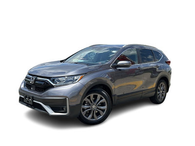 2021 Honda CR-V in Markham, Ontario