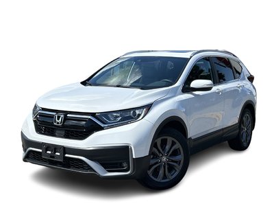 2021 Honda CR-V in Markham, Ontario