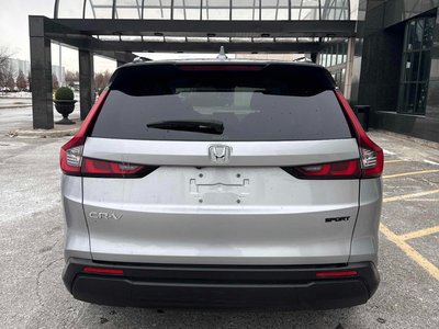 2023 Honda CR-V in Markham, Ontario