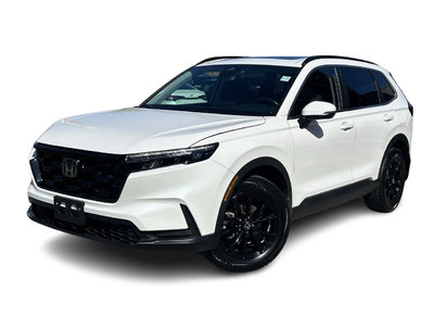 2024 Honda CR-V in Markham, Ontario
