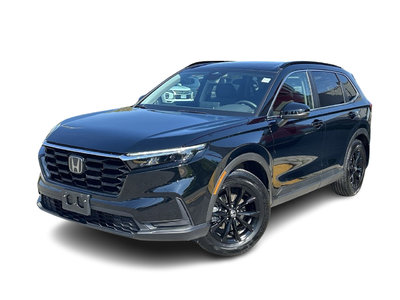 2024 Honda CR-V in Markham, Ontario
