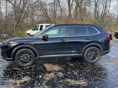 2024 Honda CR-V in Markham, Ontario