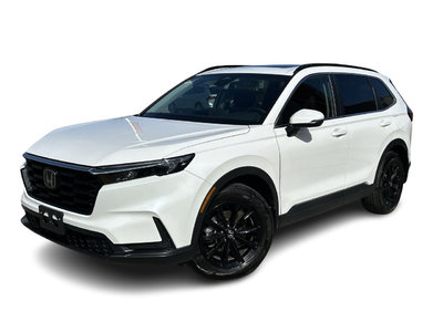 2025 Honda CR-V in Markham, Ontario