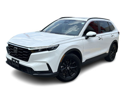 2025 Honda CR-V in Markham, Ontario