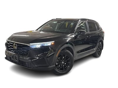 2025 Honda CR-V in Markham, Ontario