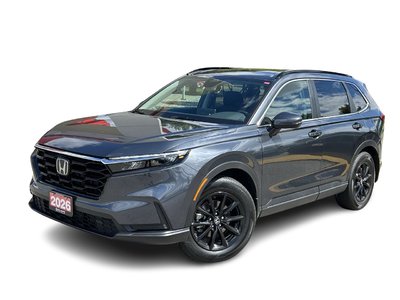 2026 Honda CR-V in Markham, Ontario