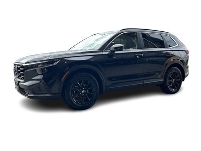 2026 HONDA CR-V SPORT — photo 7