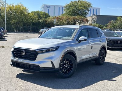 2026 Honda CR-V in Markham, Ontario