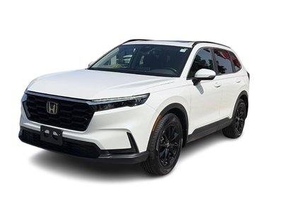 2026 Honda CR-V in Markham, Ontario
