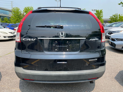 2012 Honda CRV in Markham, Ontario
