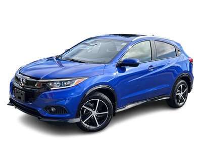 2021 Honda HR-V in Markham, Ontario