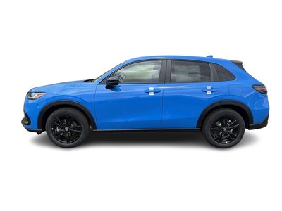 2027 HONDA HR-V SPORT — photo 8