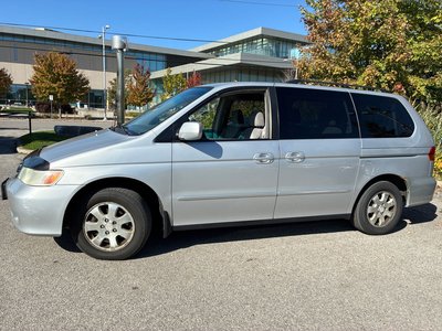 2002 Honda Odyssey in Markham, Ontario