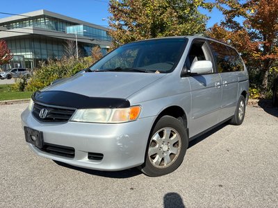 2002 Honda Odyssey in Markham, Ontario