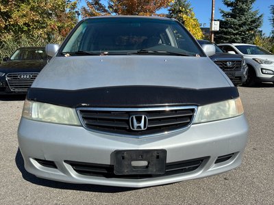 2002 Honda Odyssey in Markham, Ontario