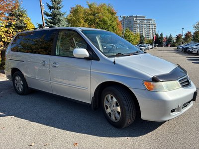2002 Honda Odyssey in Markham, Ontario