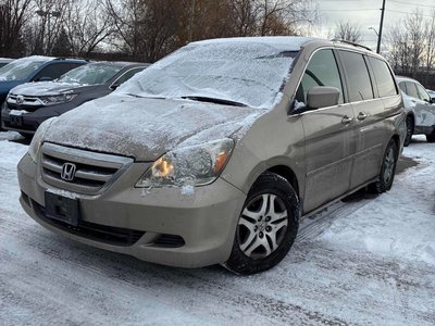 2005 Honda Odyssey in Markham, Ontario