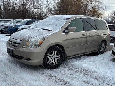 2005 Honda Odyssey in Markham, Ontario