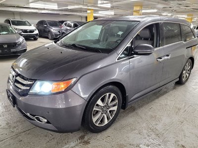 2014 Honda Odyssey in Markham, Ontario