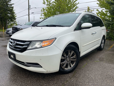 2014 Honda Odyssey in Markham, Ontario