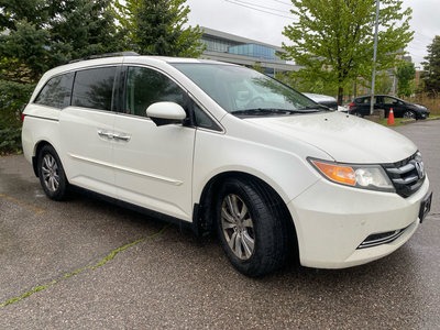 2014 Honda Odyssey in Markham, Ontario