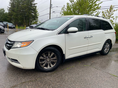 2014 Honda Odyssey in Markham, Ontario