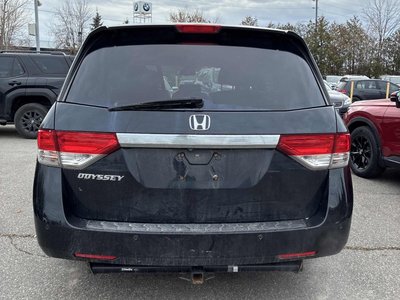 2016 Honda Odyssey in Markham, Ontario