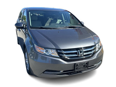 2017 Honda Odyssey in Markham, Ontario