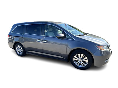 2017 Honda Odyssey in Markham, Ontario