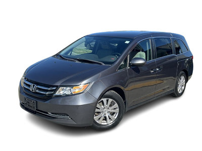 2017 Honda Odyssey in Markham, Ontario