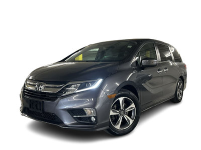 2018 Honda Odyssey in Markham, Ontario