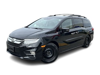 2018 Honda Odyssey in Markham, Ontario