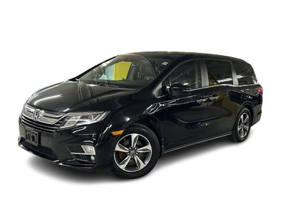 2018 Honda Odyssey in Markham, Ontario