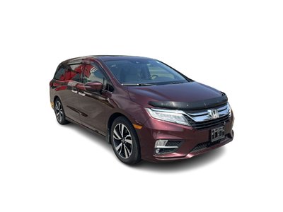 2018 Honda Odyssey in Markham, Ontario