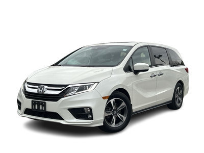 2019 Honda Odyssey in Markham, Ontario