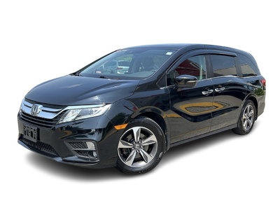 2019 Honda Odyssey in Markham, Ontario