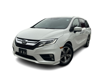 2020 Honda Odyssey in Markham, Ontario