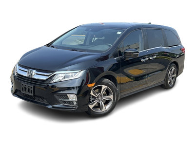 2020 Honda Odyssey in Markham, Ontario