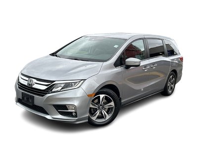 2020 Honda Odyssey in Markham, Ontario