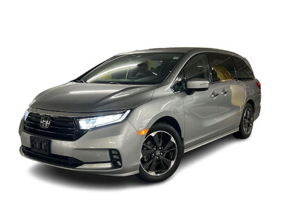 2022 Honda Odyssey in Markham, Ontario