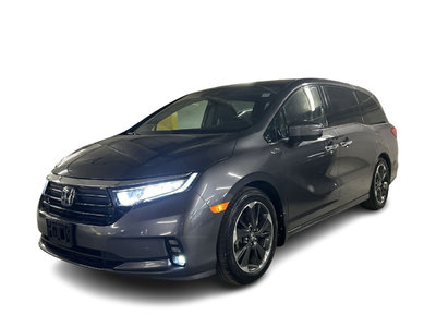 2022 Honda Odyssey in Markham, Ontario