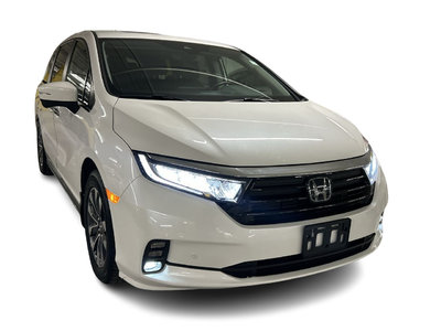 2022 Honda Odyssey in Markham, Ontario