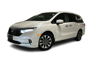 2022 Honda Odyssey in Markham, Ontario