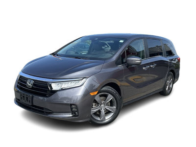 2022 Honda Odyssey in Markham, Ontario
