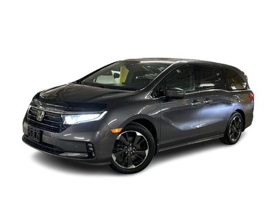 2022 Honda Odyssey in Markham, Ontario