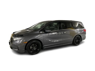 2022 Honda Odyssey in Markham, Ontario