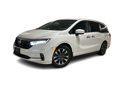 2023 Honda Odyssey in Markham, Ontario