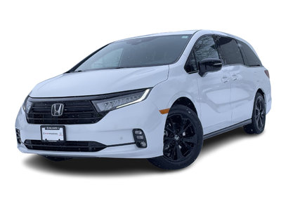 2023 Honda Odyssey in Markham, Ontario