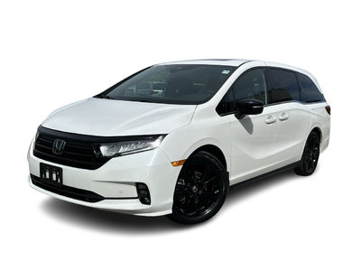 2023 Honda Odyssey in Markham, Ontario