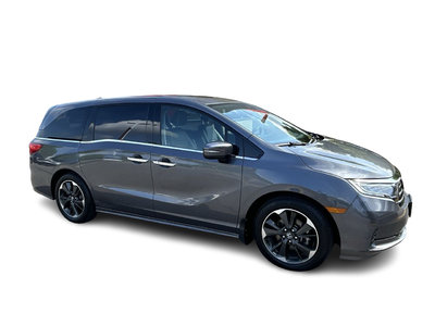2023 Honda Odyssey in Markham, Ontario